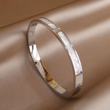 Delicate Flower, Buckle & Bowknot Bangles