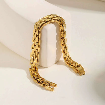 Watch Strap Style Bracelets